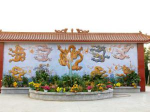 汤阴飞凤岭公墓